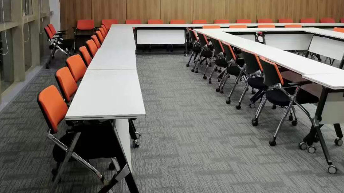现代会议桌椅