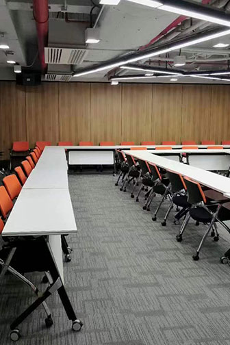 现代会议桌椅