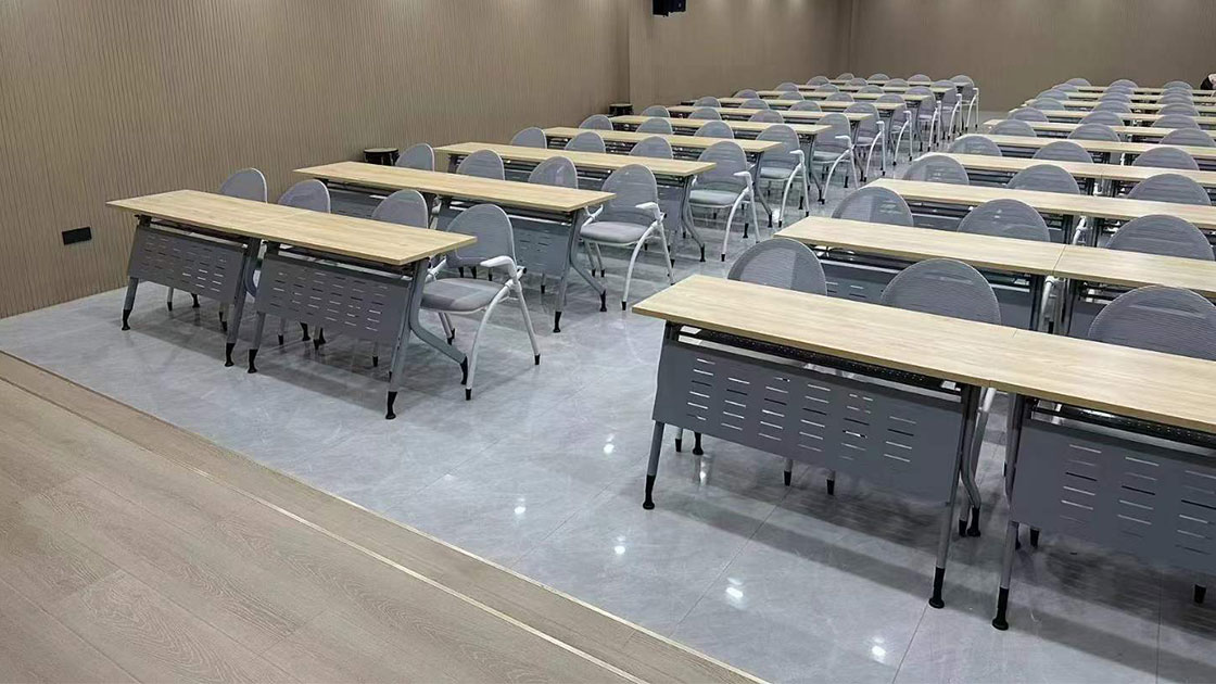 现代会议桌椅