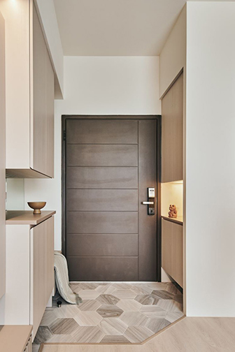 两房简约奶油风